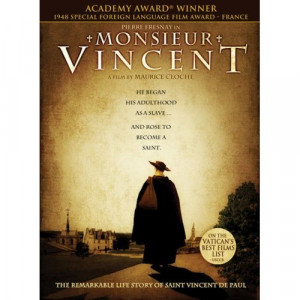 Great Movie About St. Vincent de Paul