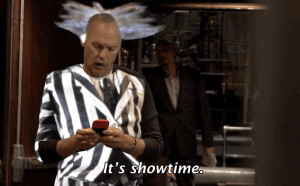 ... Revived Classic “Batman” And “Beetlejuice” Quotes On “SNL