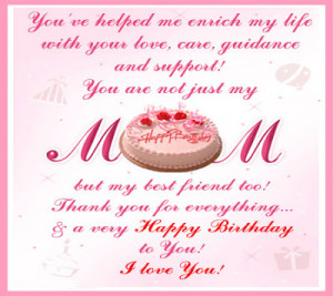 them offer her these beautifull mother birthday cards on her birthday ...