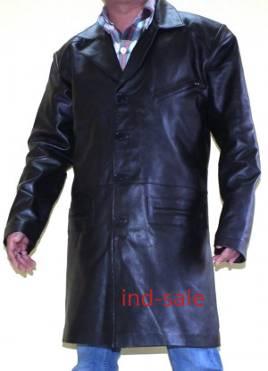 ... su misura su misura giacca blazer lungo cappotto Will Smith i robot