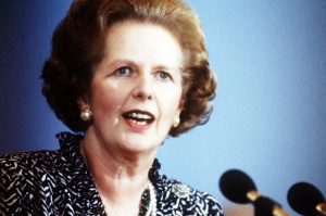 Le 28 novembre 1990, Margareth Thatcher perd le pouvoir qu'elle avait ...