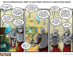 dragon age 2 funny comics youtube funny people falling over funny ...