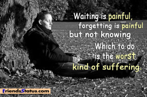 Sad quotes about missing someone who died