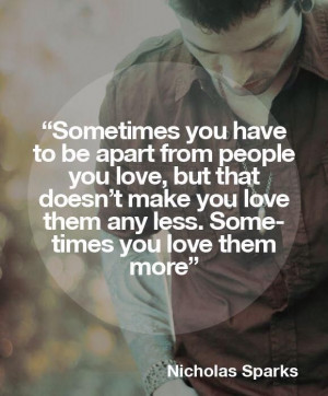 Nicholas Sparks #love quotes: Nicholas Sparkly Love Quotes, Nicholas ...