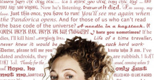 River Song Quotes The Wedding Of River Song River song