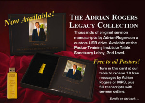 Adrian Rogers Sermons