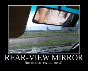 Rear-View Mirrors