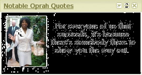 Oprah Winfrey Quotes About Success