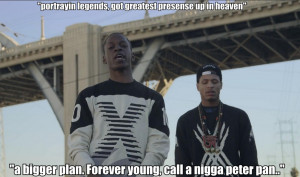 sounds familiar? Rip Steez.