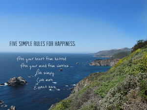 Also from my road trip this past Monday... Hwy 1 near Big Sur