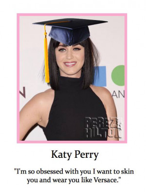 ... By Seeing Your Favorite Celebs Dumbest Quotes - Graduation Style