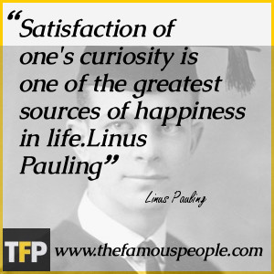 Linus Pauling