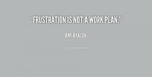 Quotes About Frustration Preview quote