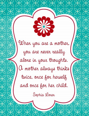 Mother’s Day Printables!