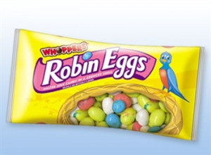 WHOPPERS ROBIN EGGS Malted Milk Eggs Candy