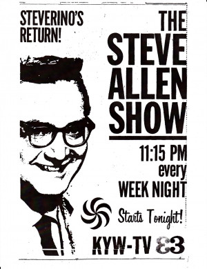 Show Steve Allen Jayne Meadows