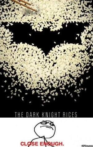 dark knight funny quotes