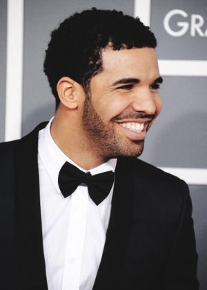 Drake Aubrey Graham. He’s not ugly but he’s not drop dead gorgeous ...