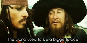 johnny depp #geoffrey rush #hector barbossa #barbossa #jack sparrow # ...