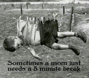 The Pampered Baby: Mom Knows Best: The Terrible Twos