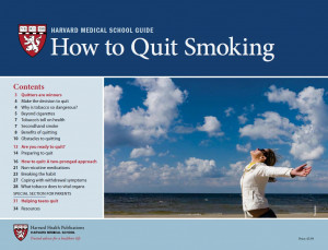 How to Quit Smoking Cover