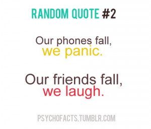 Funny But True Quotes