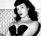 Bettie Page Born: 1923-04-22 – Died: 2008-12-11 Cause of Death ...