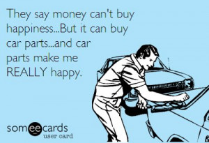 Judges’ Comments: Car parts=happiness. We follow the logic—and it ...