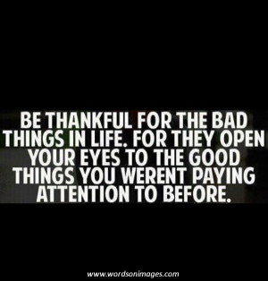 Don t take life for granted quotes