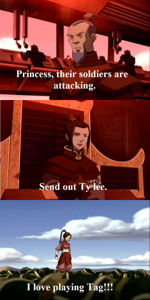 Funny Lee Azulastalker