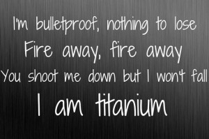 David Guetta feat. Sia - Titanium