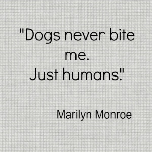 Dog Quotes – National Dog Day