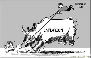 Cartoon on Inflation