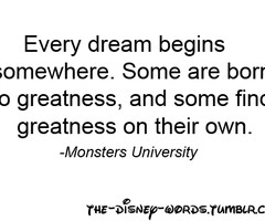 Monsters University Quotes Monsters university quotes