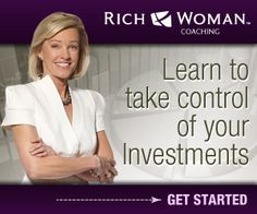 Kim Kiyosaki. Taking control of your investments - Rich Woman