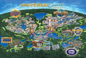 Skip The Regular Theme Park Lines -