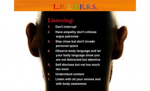 Are you a #leader? | www.achievegoalsinlife.com