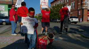 My View: The Chicago teachers’ strike from an ambivalent union ...