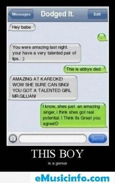 funny boyfriend texts more texts like a boss internet site website web ...