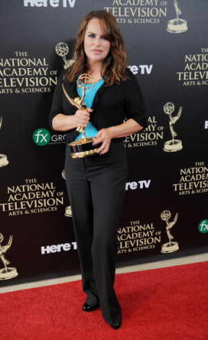 41st Annual Daytime Emmy Awards Press Room