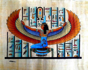 Egyptian_Papyrus_Paintings_Winged_Goddess_ISIS.jpg