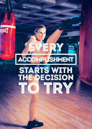 Don't let the fear of failure hold you back! #Fitness #Motivation www ...