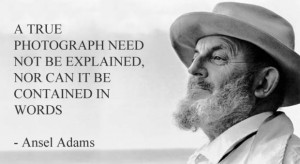 Favorite & Famous Photography Quotes