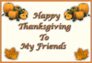 Friends Quotes Thanksgiving Kootation