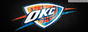 OKC Thunder Profile Facebook Covers