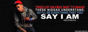 Back > Quotes For > Rapper Quotes Facebook Covers