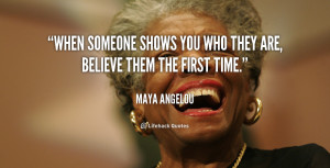 Remembering Maya Angelou: 6 Famous Quotes | Loren's World
