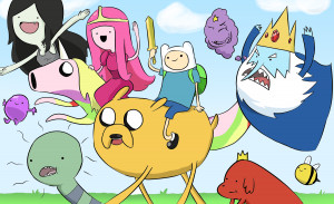 Cartoon Network Wallpaper Adventure Time