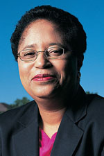 Photo Of Shirley Ann Jackson Phd picture