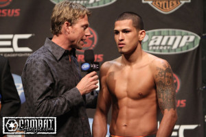 UFC Quick Quote: Anthony Pettis will not wait for winner of Frankie ...